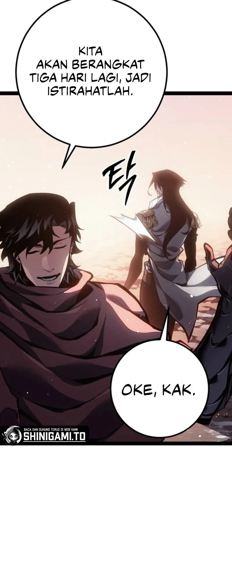 Regressing As The Reincarnated Bastard Of The Sword Clan Chapter 91 page 53