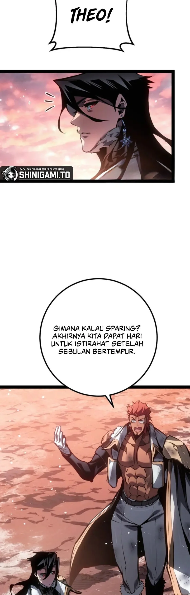 Regressing As The Reincarnated Bastard Of The Sword Clan Chapter 91 page 56