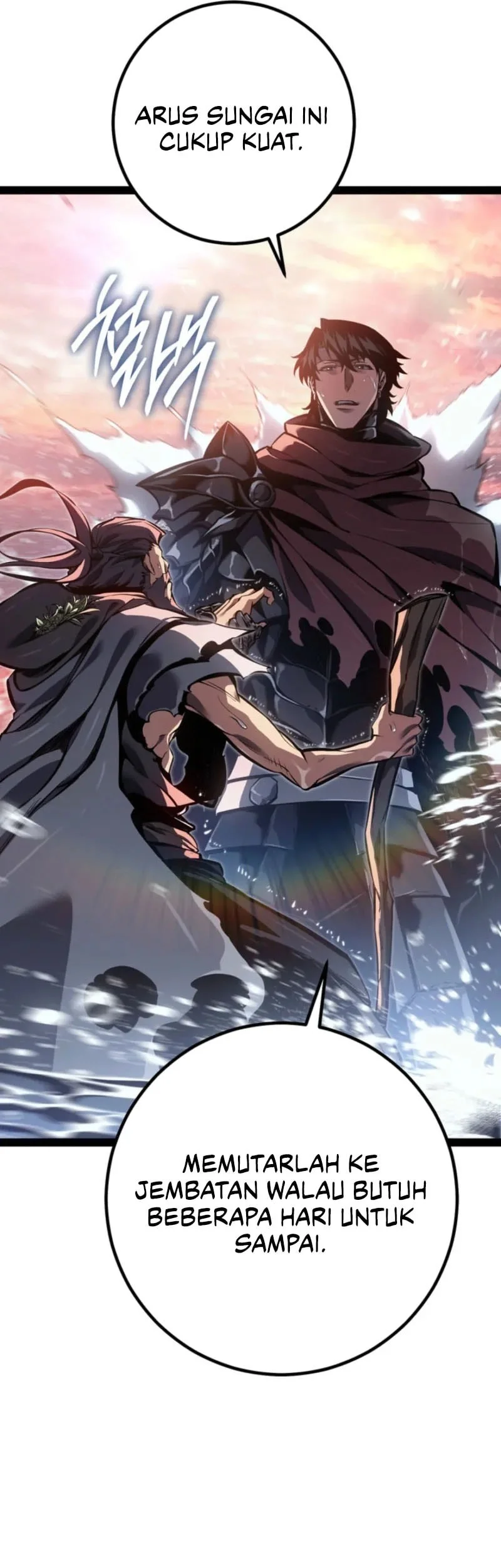 Regressing As The Reincarnated Bastard Of The Sword Clan Chapter 91 page 66