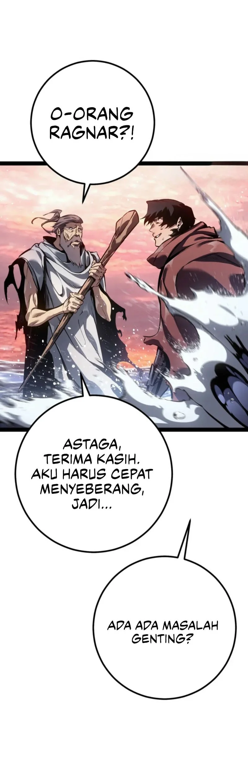 Regressing As The Reincarnated Bastard Of The Sword Clan Chapter 91 page 67
