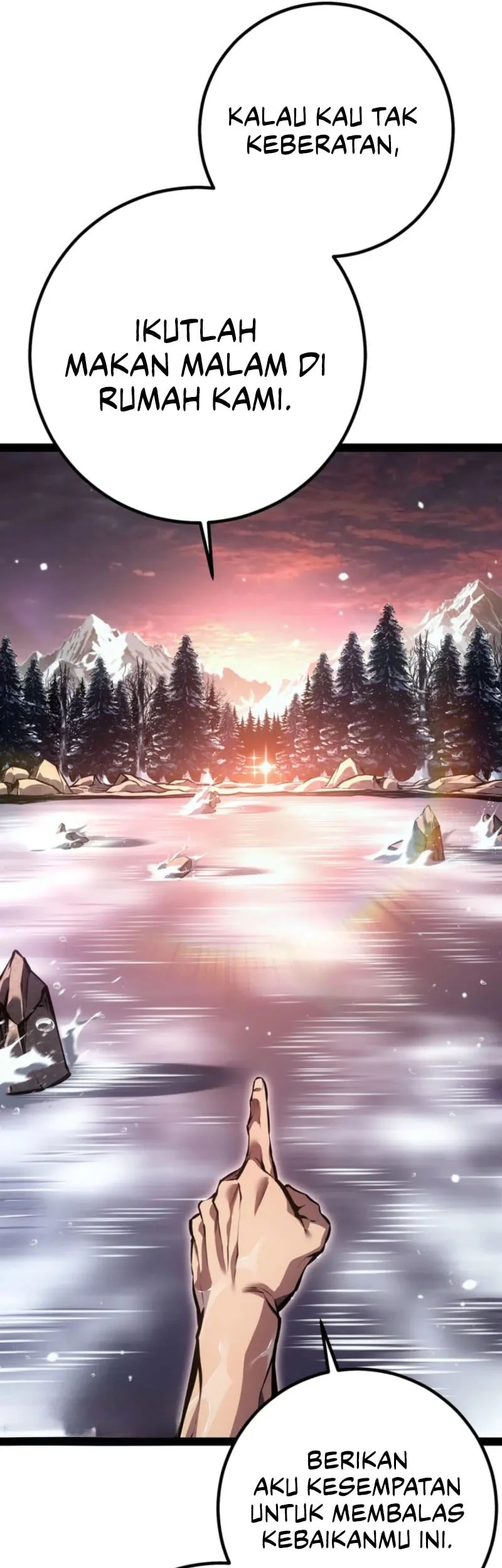 Regressing As The Reincarnated Bastard Of The Sword Clan Chapter 91 page 78