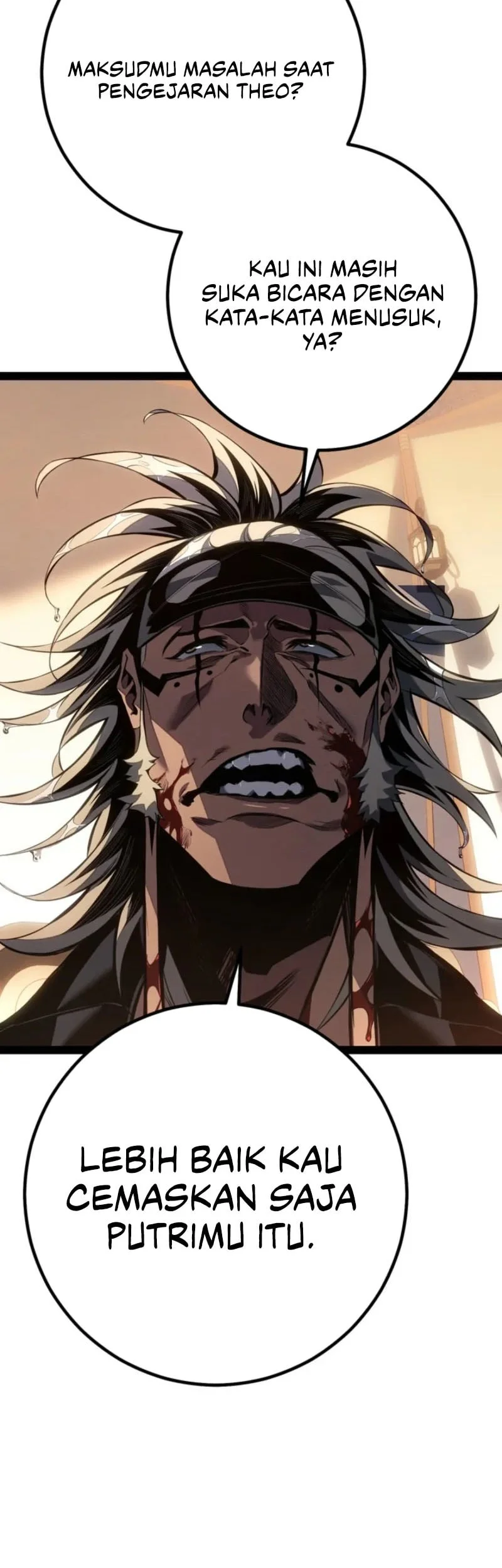 Regressing As The Reincarnated Bastard Of The Sword Clan Chapter 91 page 20