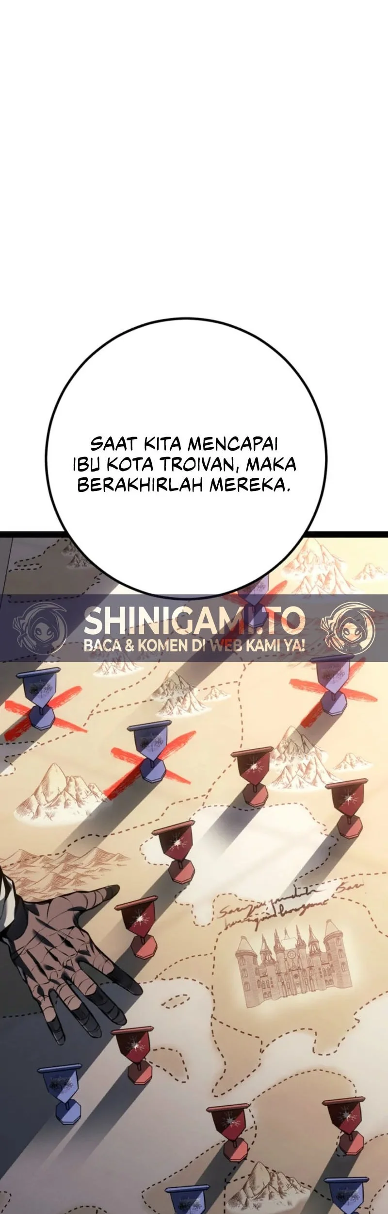 Regressing As The Reincarnated Bastard Of The Sword Clan Chapter 91 page 23