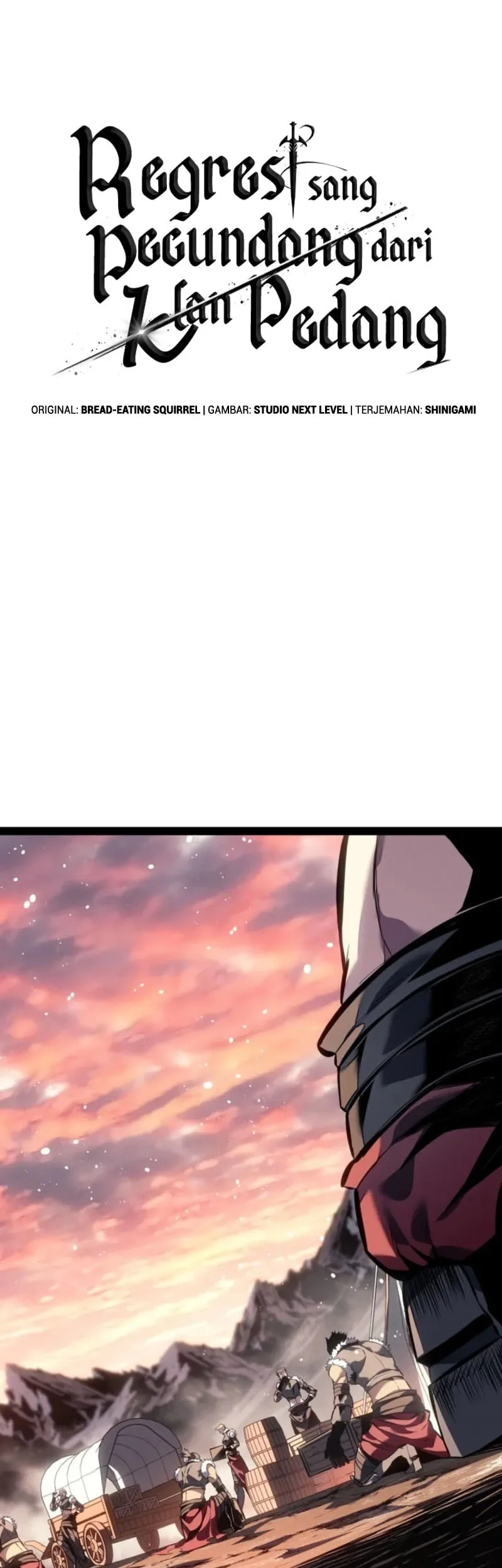 Regressing As The Reincarnated Bastard Of The Sword Clan Chapter 91 page 26