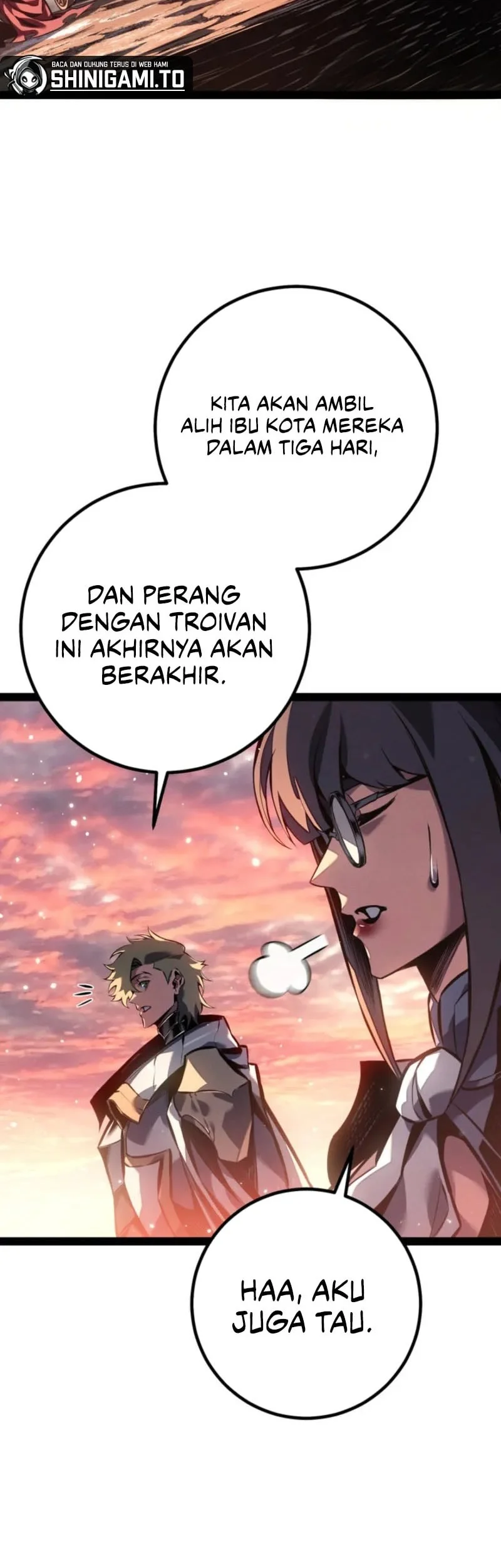 Regressing As The Reincarnated Bastard Of The Sword Clan Chapter 91 page 27