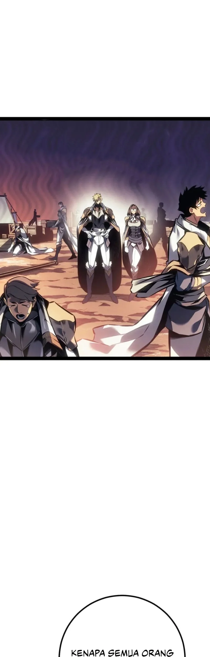 Regressing As The Reincarnated Bastard Of The Sword Clan Chapter 91 page 28