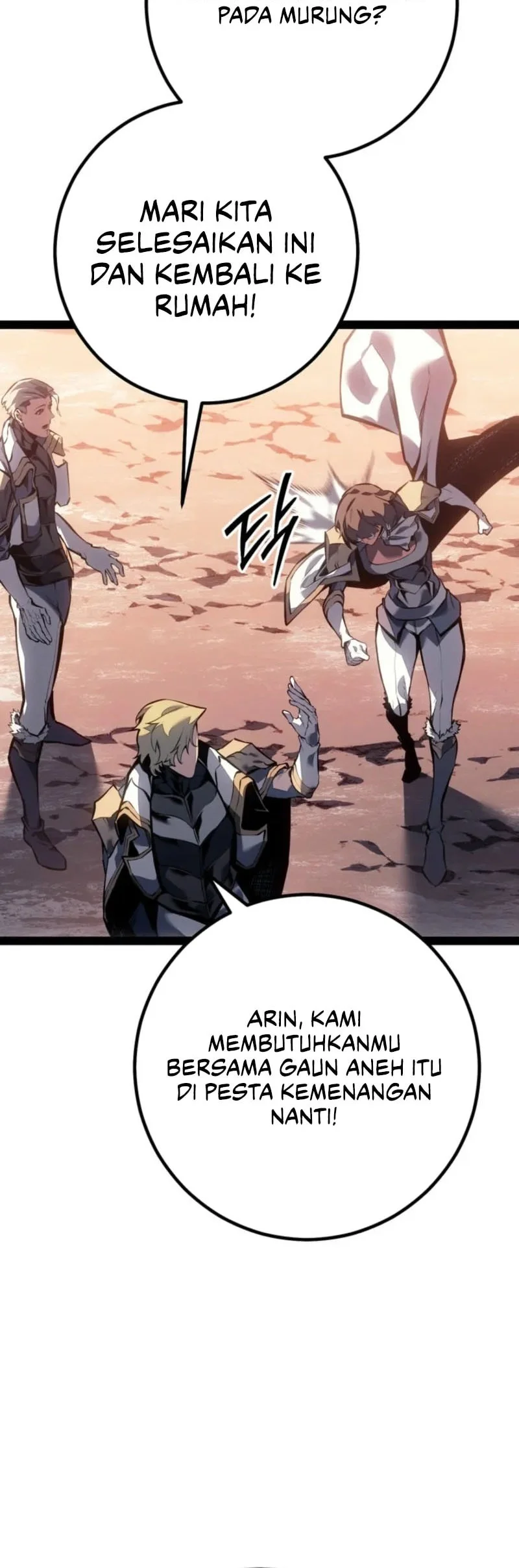 Regressing As The Reincarnated Bastard Of The Sword Clan Chapter 91 page 29
