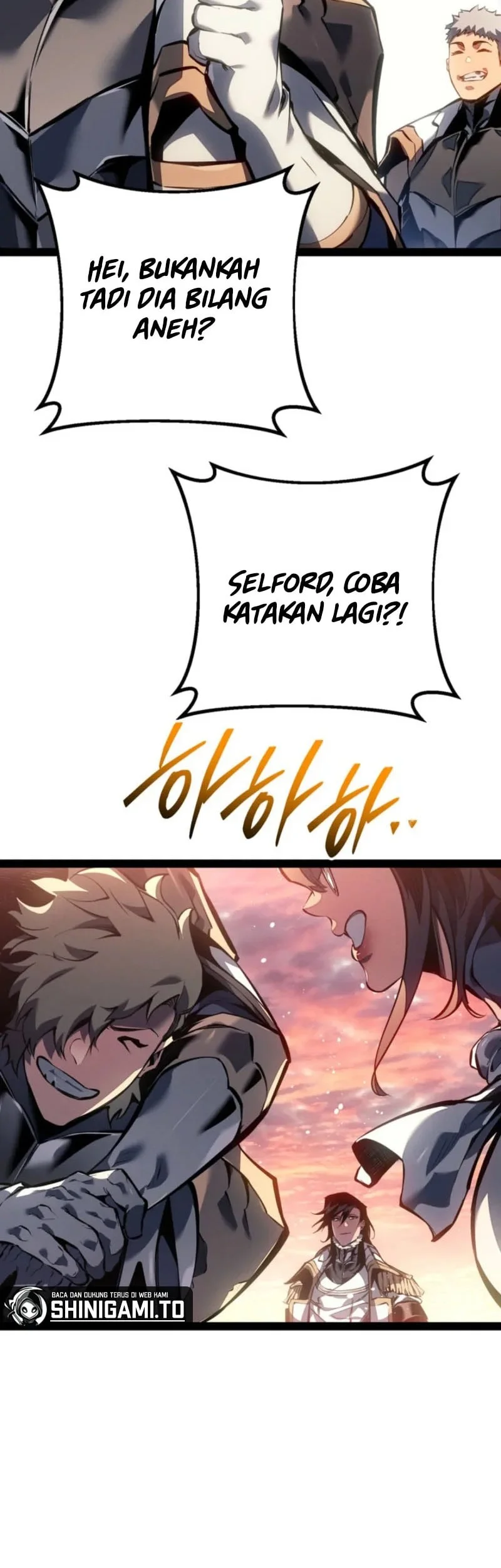 Regressing As The Reincarnated Bastard Of The Sword Clan Chapter 91 page 31