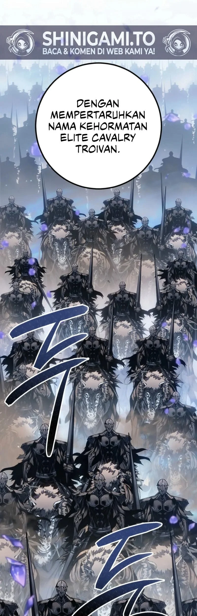 Regressing As The Reincarnated Bastard Of The Sword Clan Chapter 98 page 35