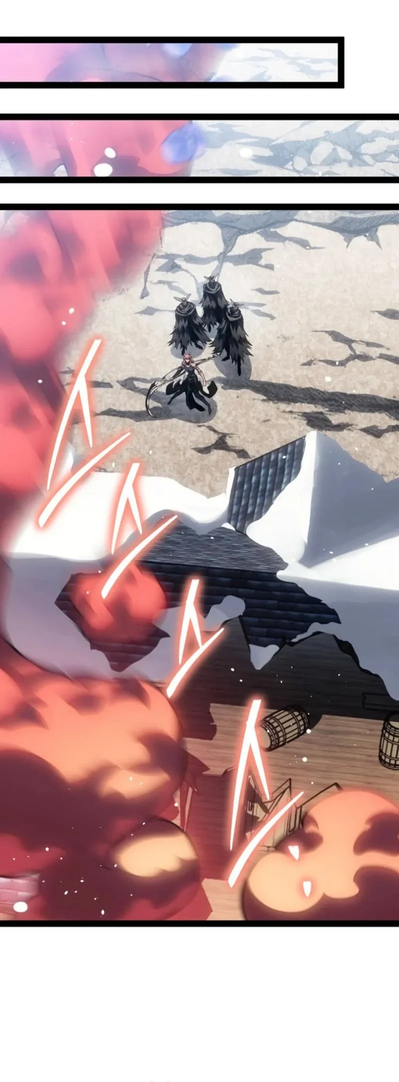 Regressing As The Reincarnated Bastard Of The Sword Clan Chapter 98 page 37