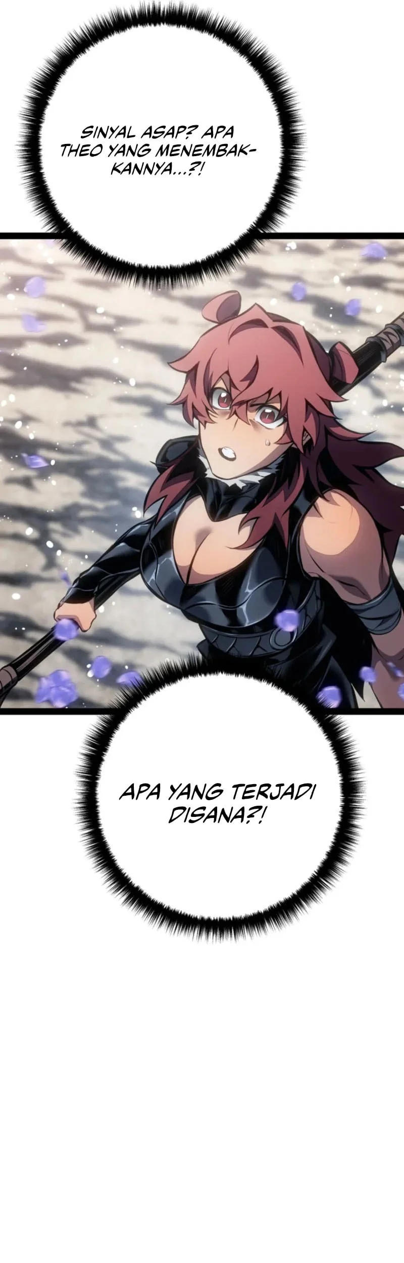 Regressing As The Reincarnated Bastard Of The Sword Clan Chapter 98 page 38