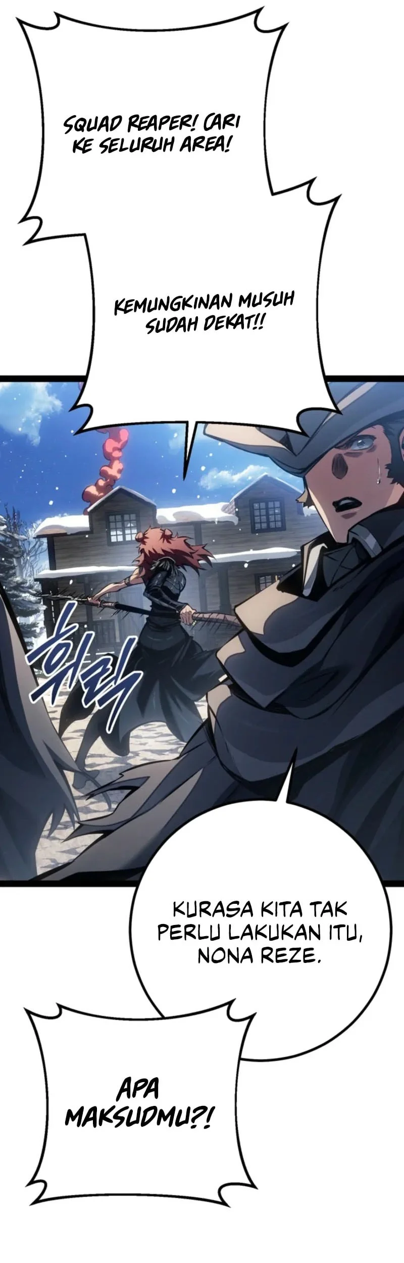Regressing As The Reincarnated Bastard Of The Sword Clan Chapter 98 page 39