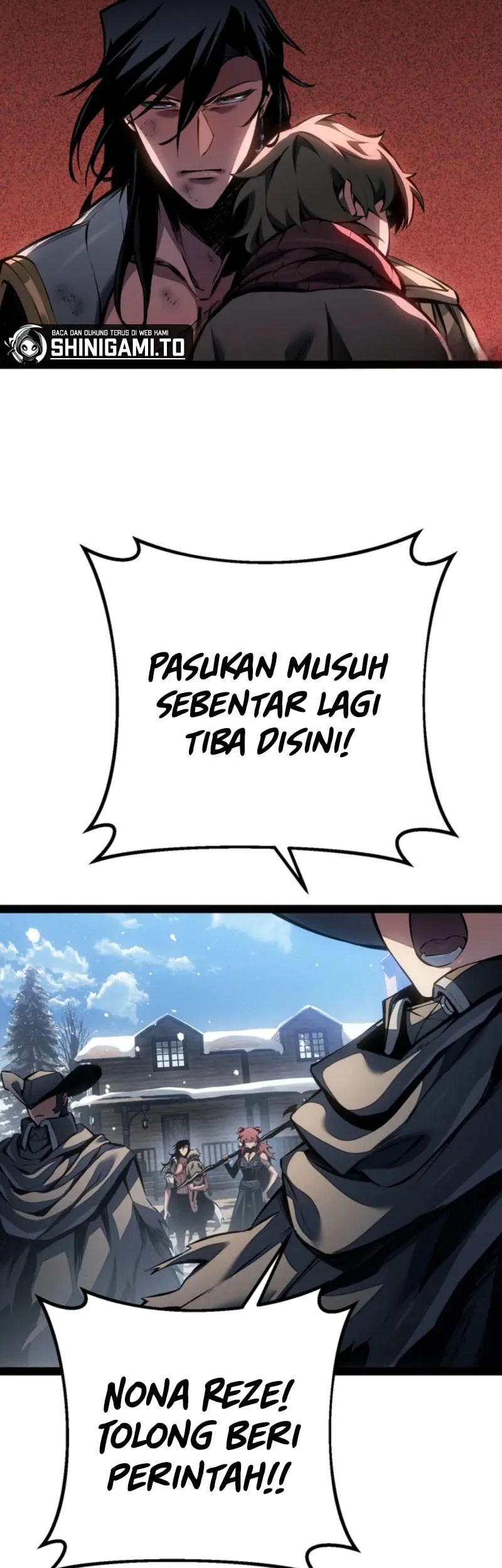 Regressing As The Reincarnated Bastard Of The Sword Clan Chapter 98 page 52