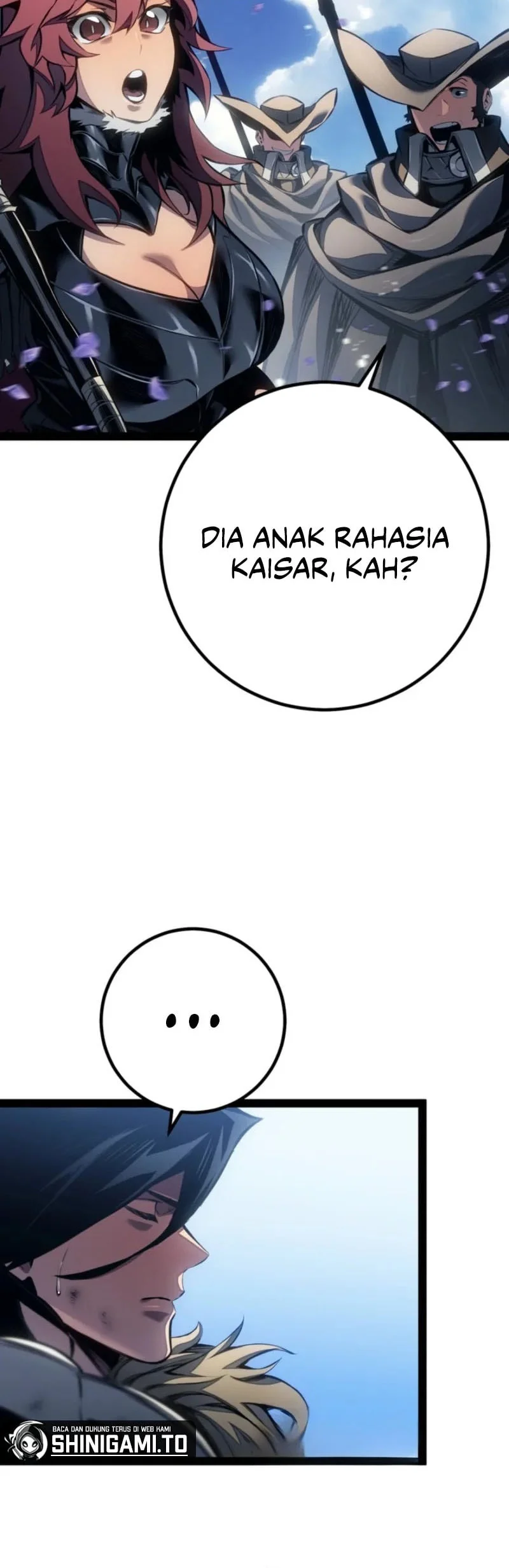 Regressing As The Reincarnated Bastard Of The Sword Clan Chapter 98 page 57