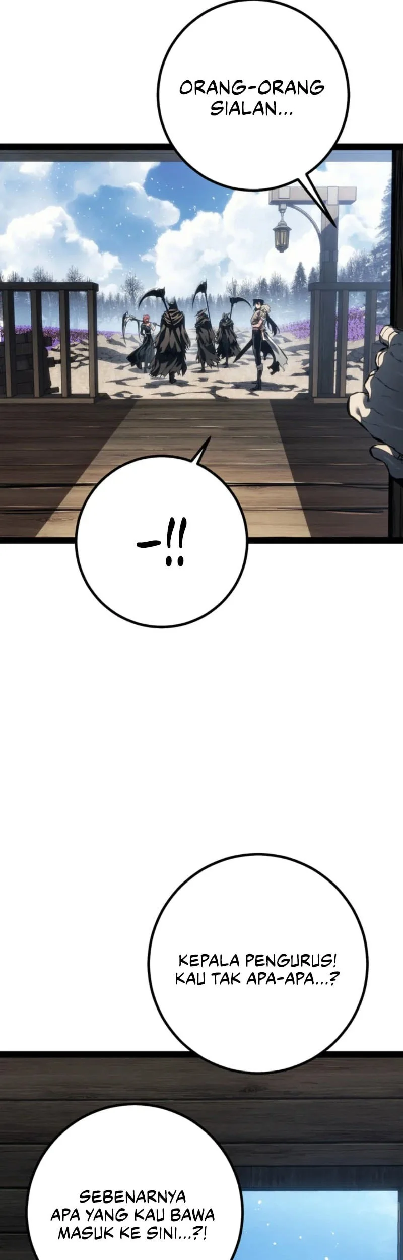 Regressing As The Reincarnated Bastard Of The Sword Clan Chapter 98 page 62