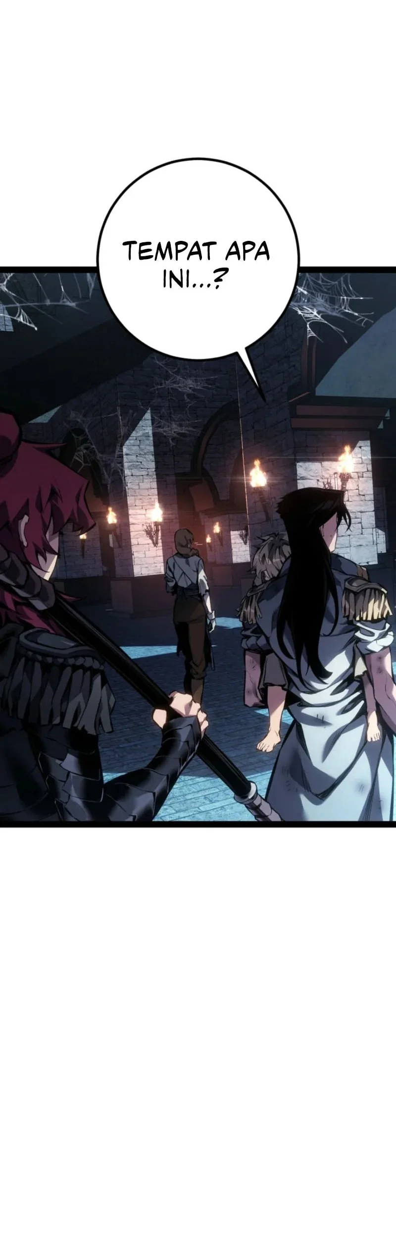 Regressing As The Reincarnated Bastard Of The Sword Clan Chapter 98 page 69