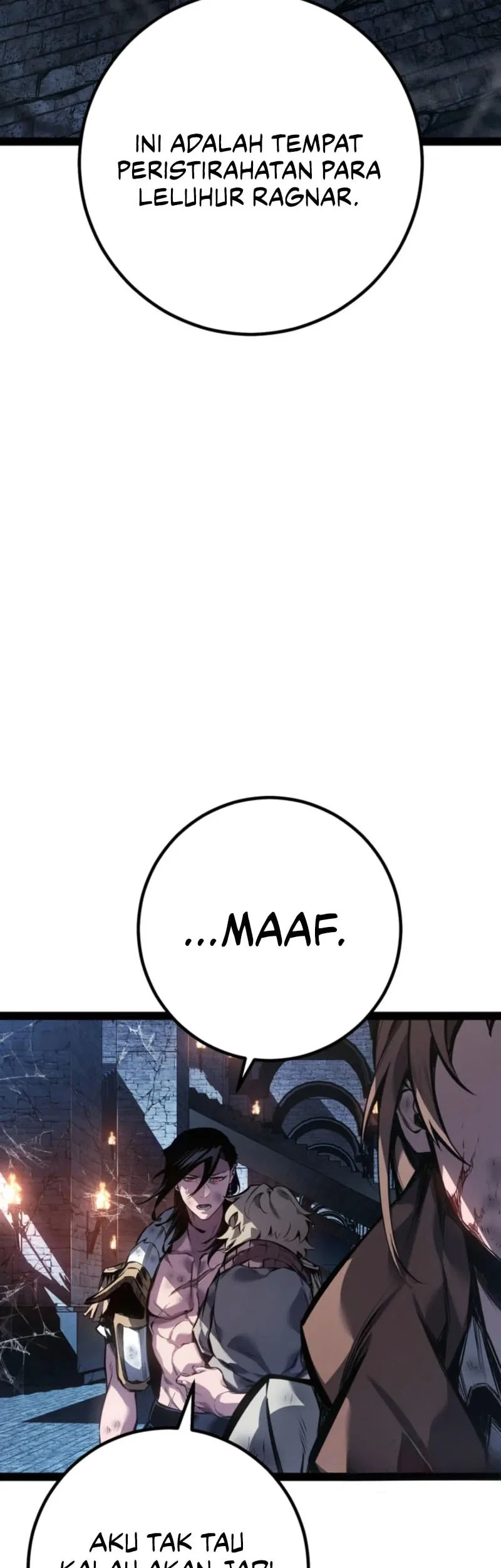 Regressing As The Reincarnated Bastard Of The Sword Clan Chapter 98 page 71
