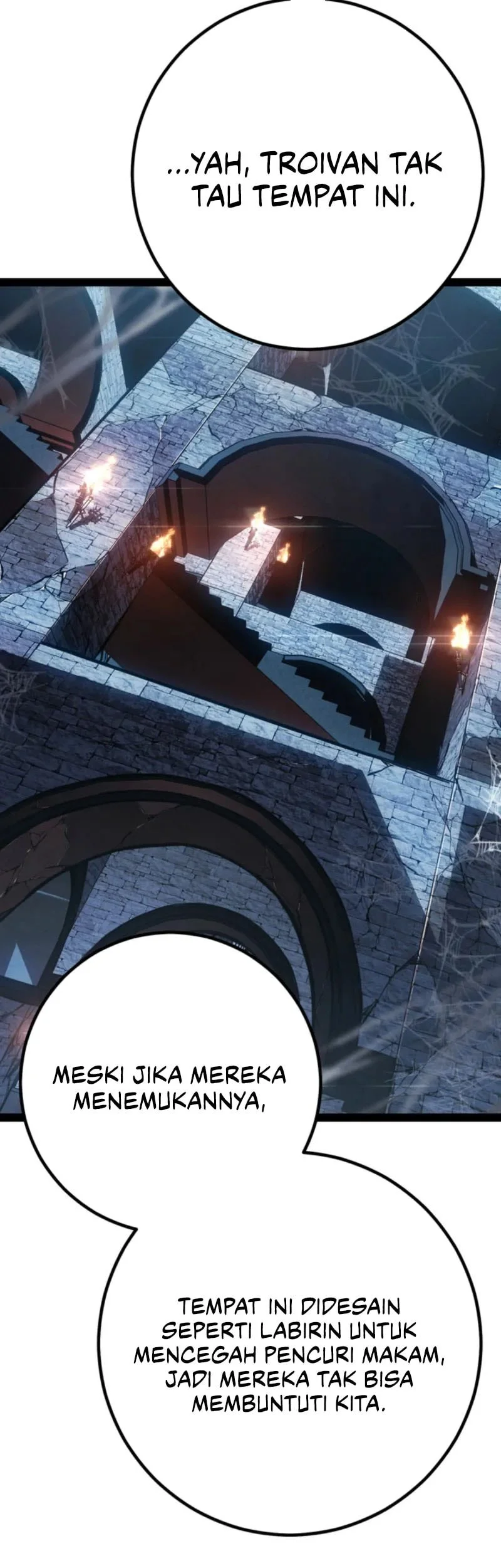 Regressing As The Reincarnated Bastard Of The Sword Clan Chapter 98 page 74