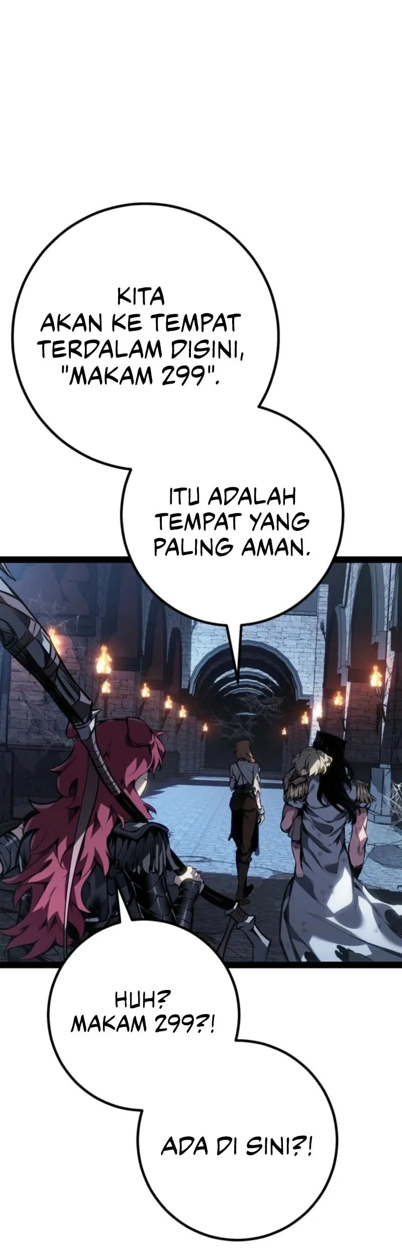 Regressing As The Reincarnated Bastard Of The Sword Clan Chapter 98 page 75