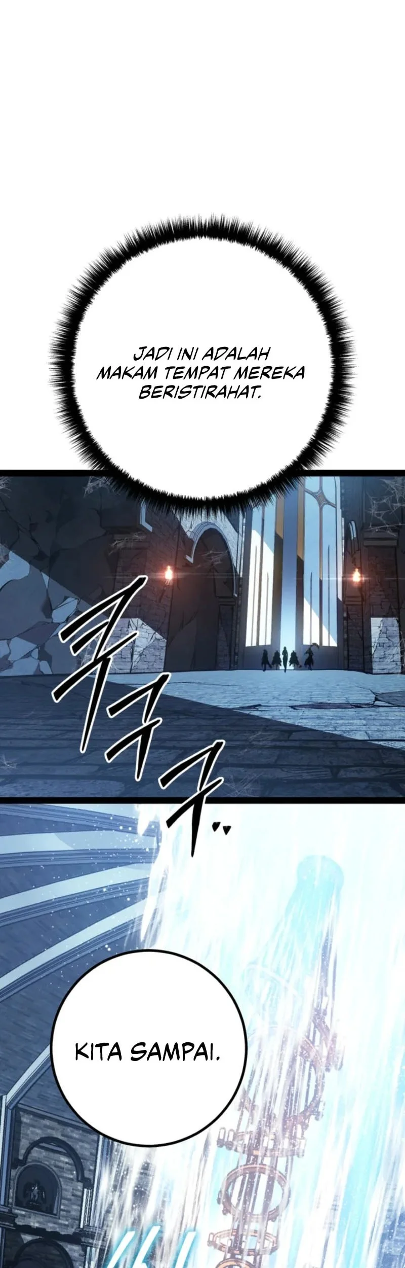 Regressing As The Reincarnated Bastard Of The Sword Clan Chapter 98 page 79