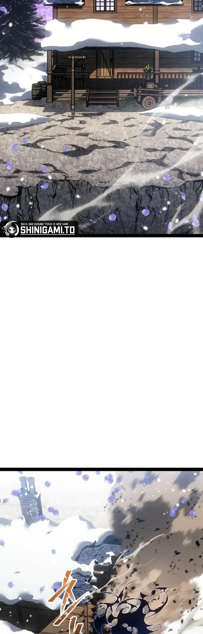 Regressing As The Reincarnated Bastard Of The Sword Clan Chapter 98 page 3