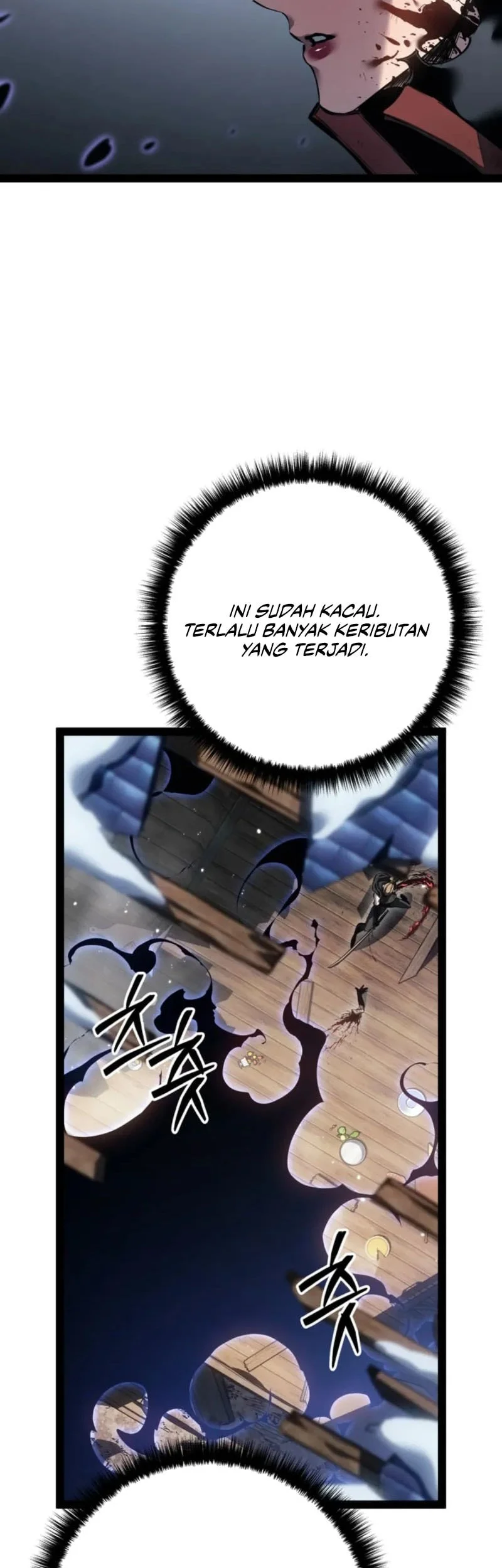 Regressing As The Reincarnated Bastard Of The Sword Clan Chapter 98 page 8