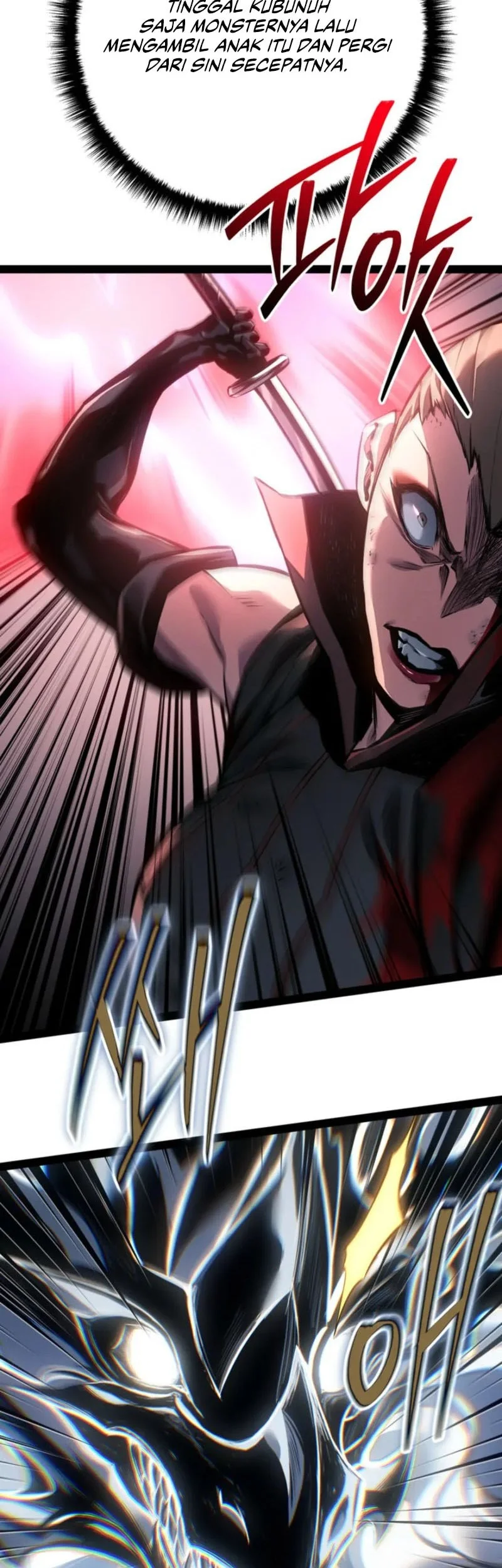 Regressing As The Reincarnated Bastard Of The Sword Clan Chapter 98 page 11