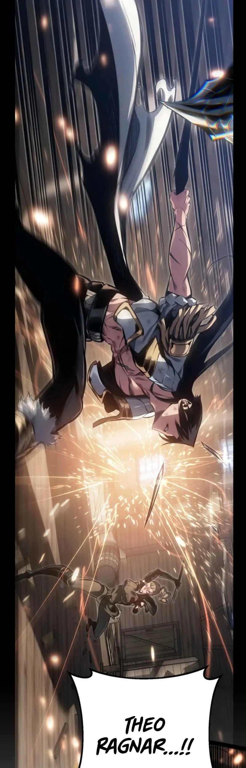 Regressing As The Reincarnated Bastard Of The Sword Clan Chapter 98 page 18