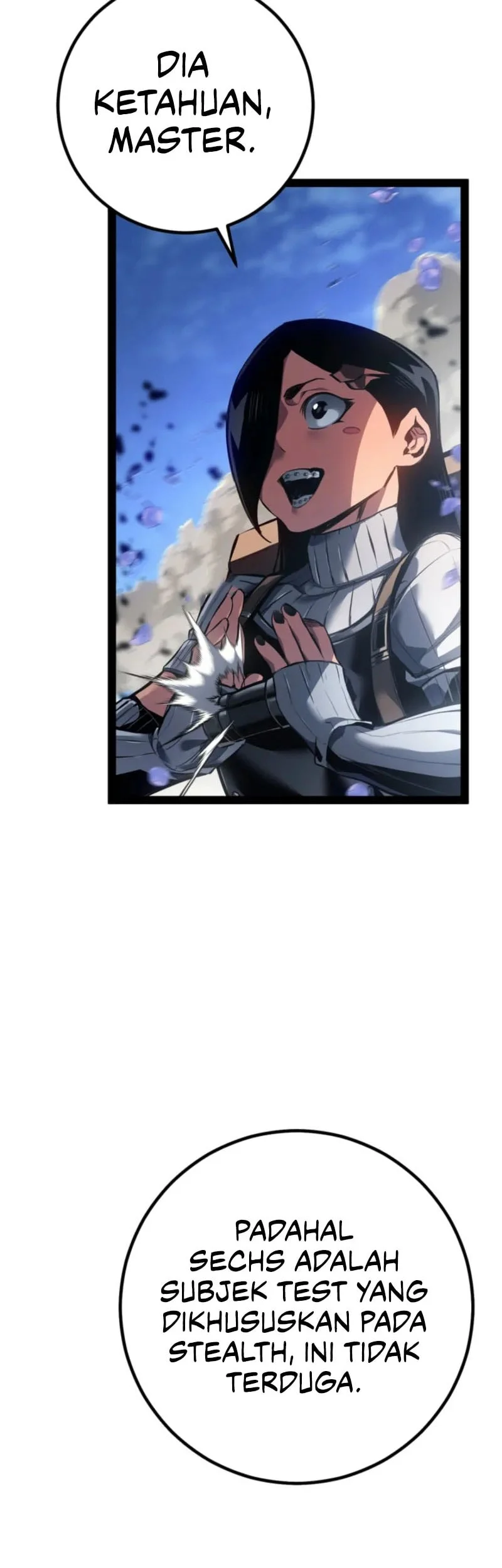 Regressing As The Reincarnated Bastard Of The Sword Clan Chapter 98 page 31