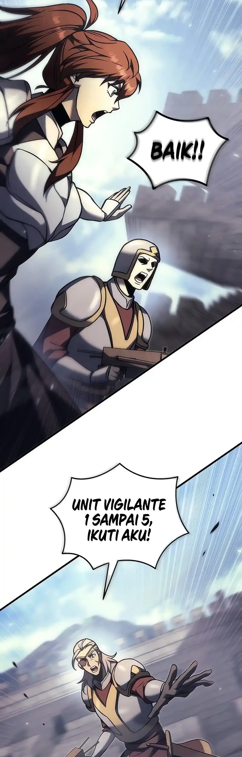 Regressor Of The Fallen Family Chapter 100 page 58