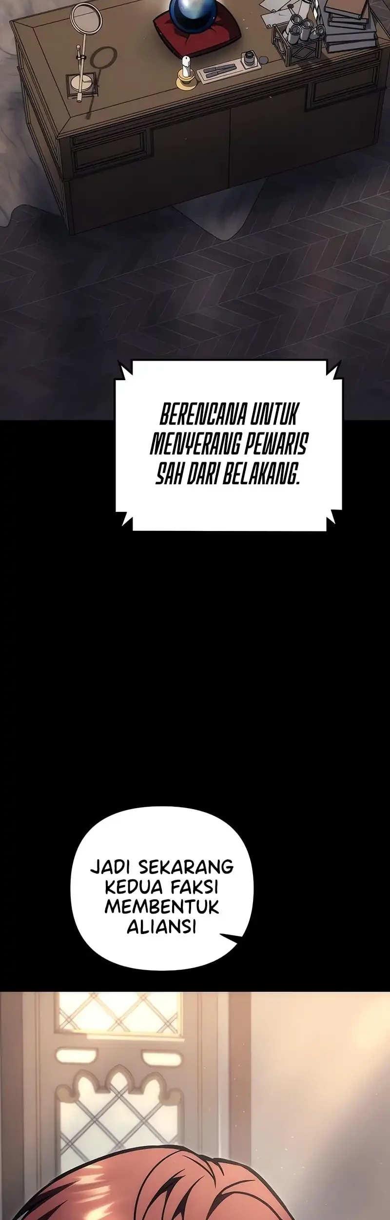 Regressor Of The Fallen Family Chapter 100 page 3
