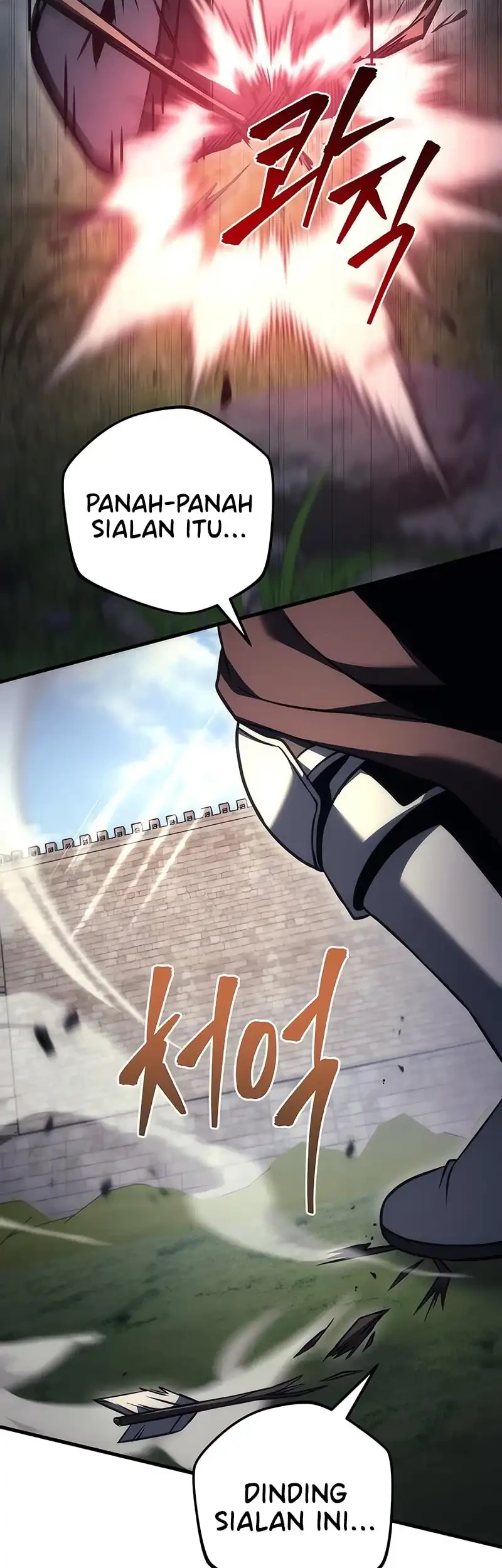 Regressor Of The Fallen Family Chapter 101 page 47