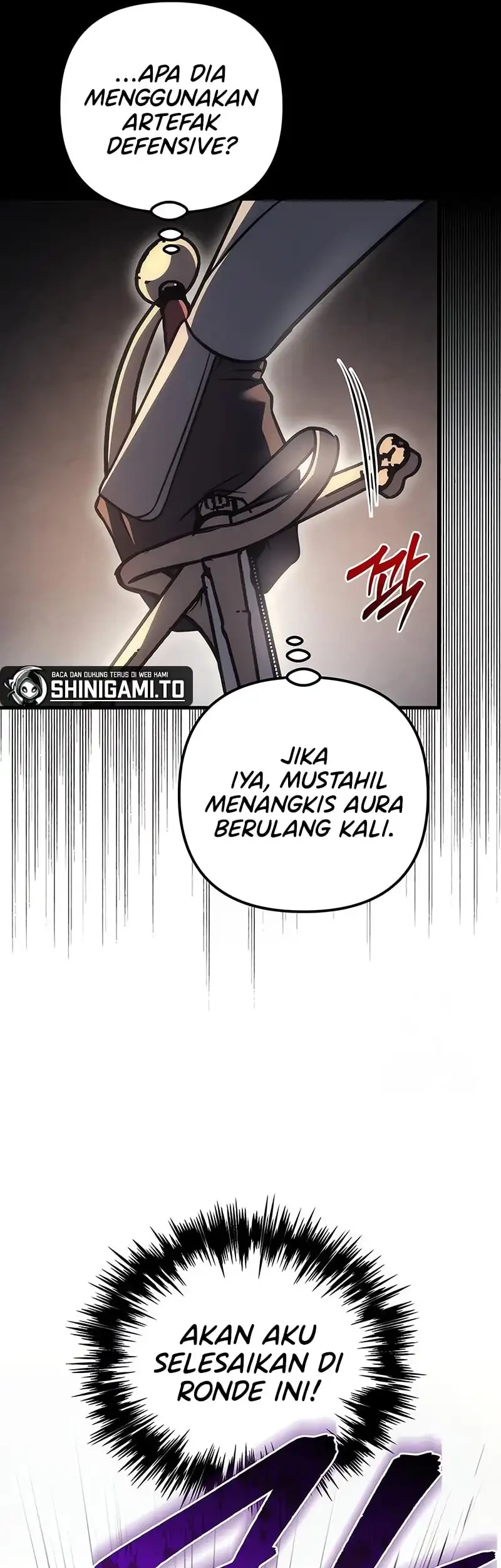 Regressor Of The Fallen Family Chapter 101 page 92