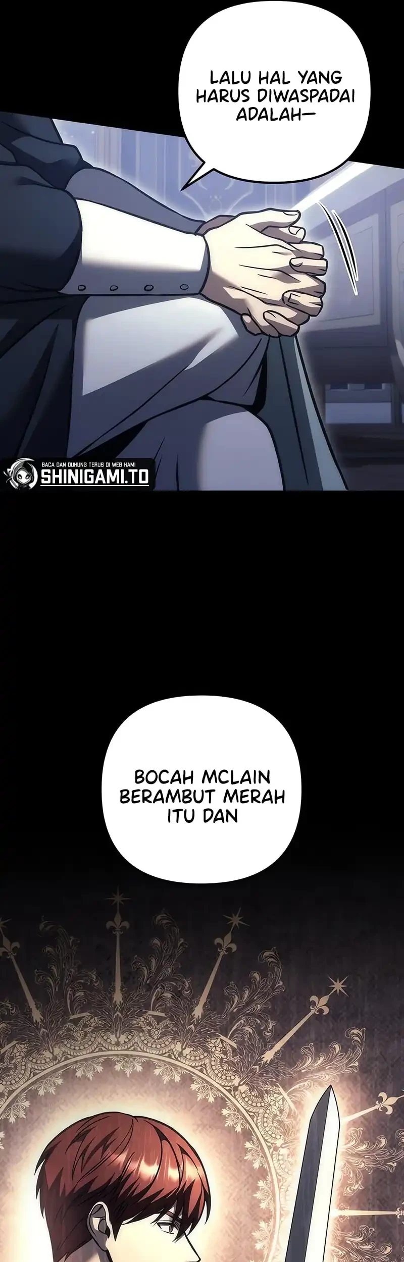Regressor Of The Fallen Family Chapter 101 page 9