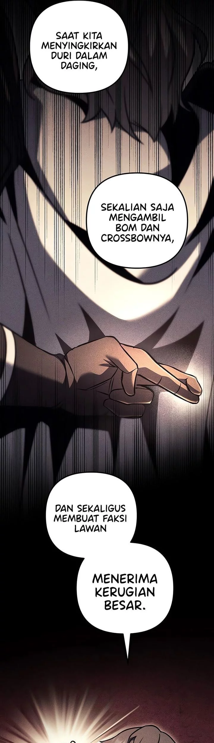 Regressor Of The Fallen Family Chapter 102 page 23