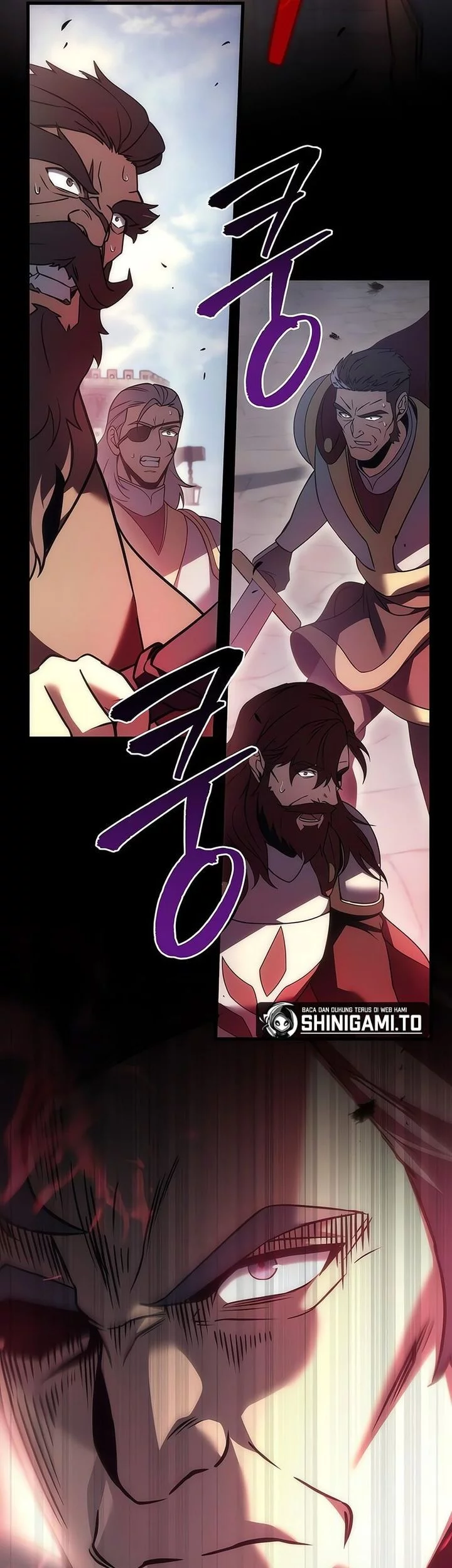 Regressor Of The Fallen Family Chapter 102 page 59