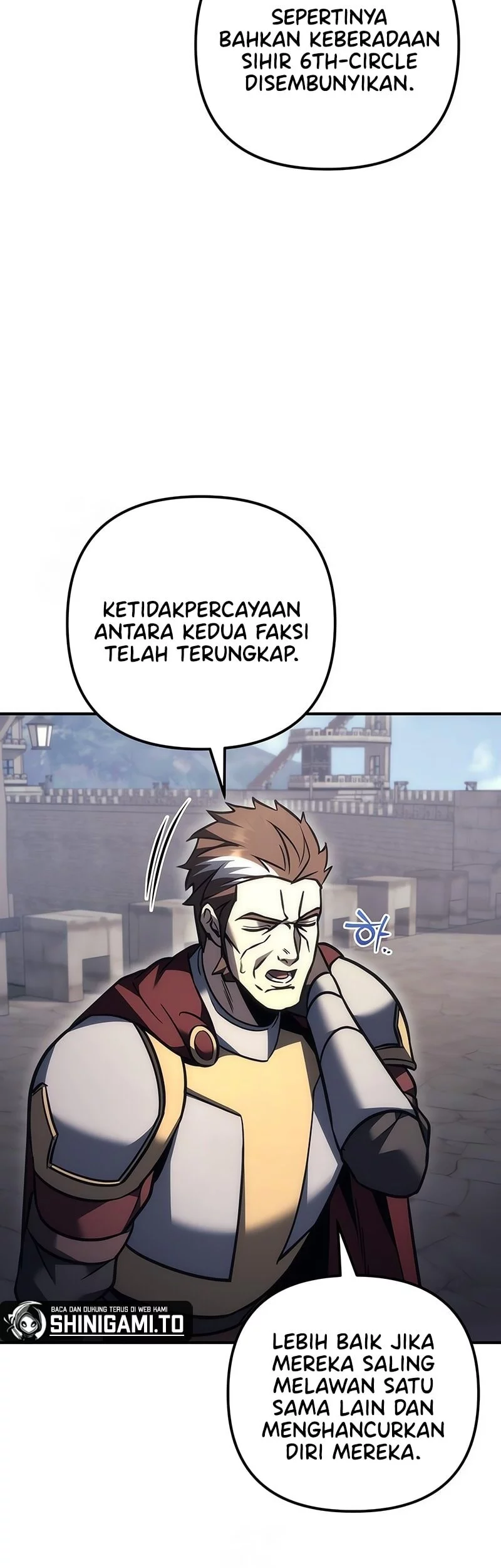 Regressor Of The Fallen Family Chapter 103 page 47