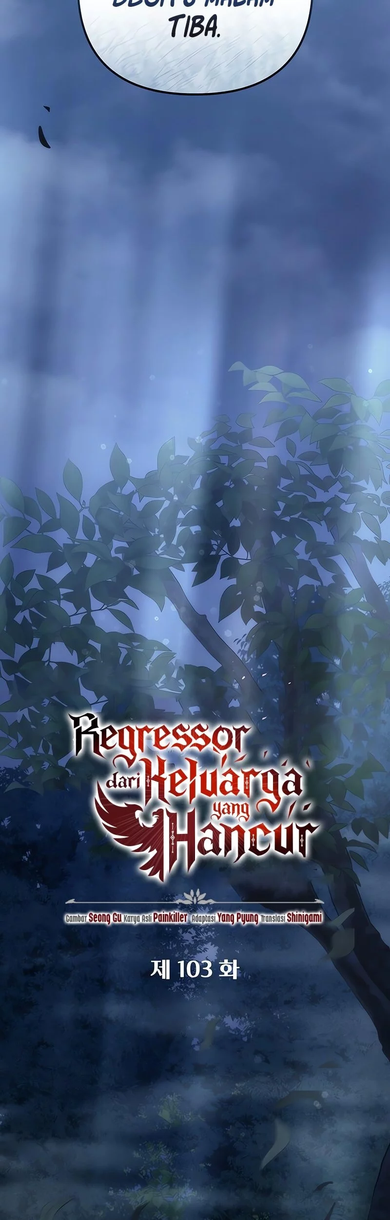 Regressor Of The Fallen Family Chapter 103 page 50