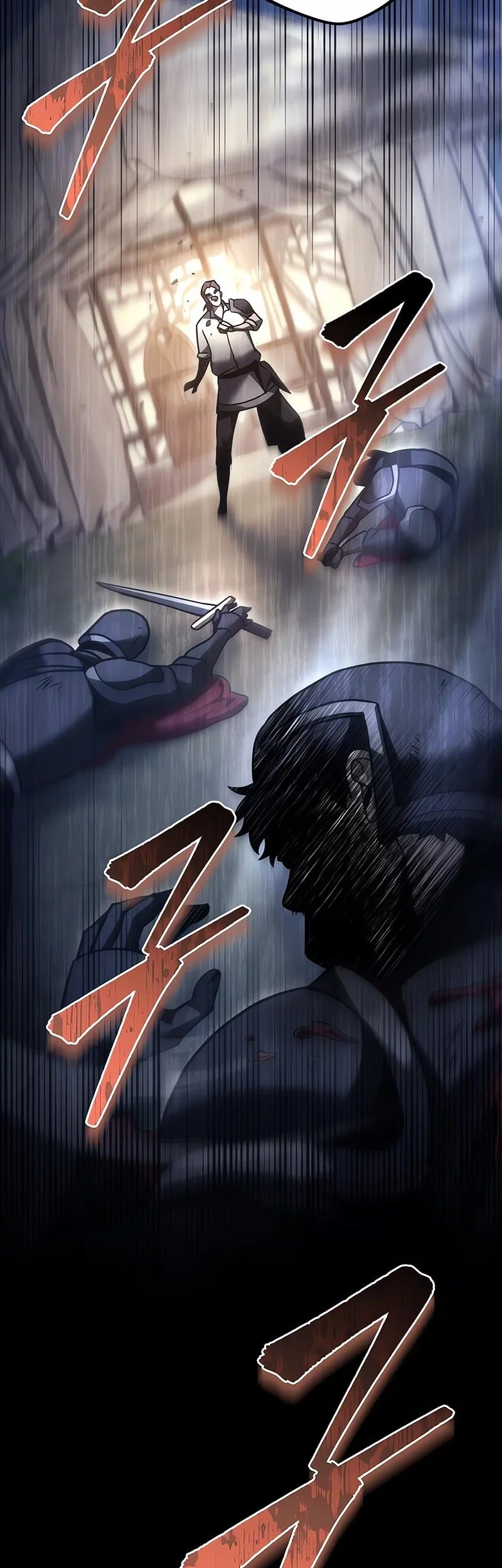 Regressor Of The Fallen Family Chapter 103 page 62