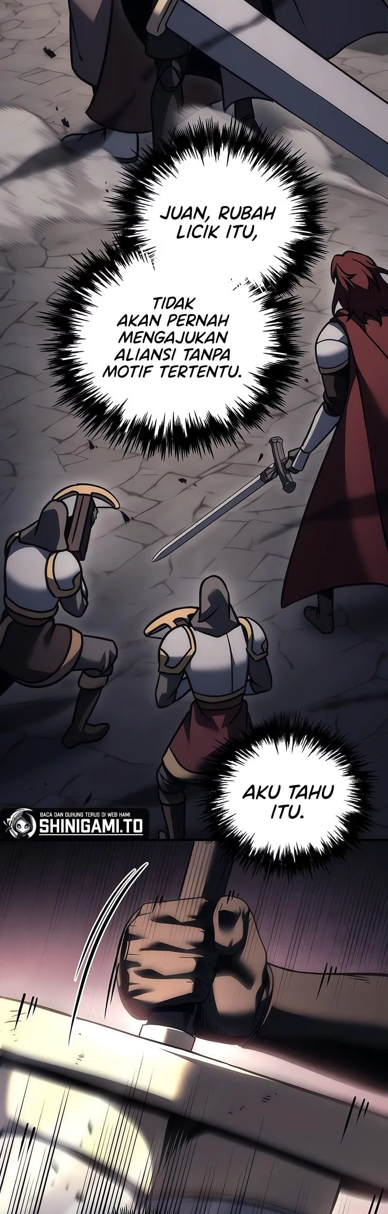 Regressor Of The Fallen Family Chapter 103 page 4