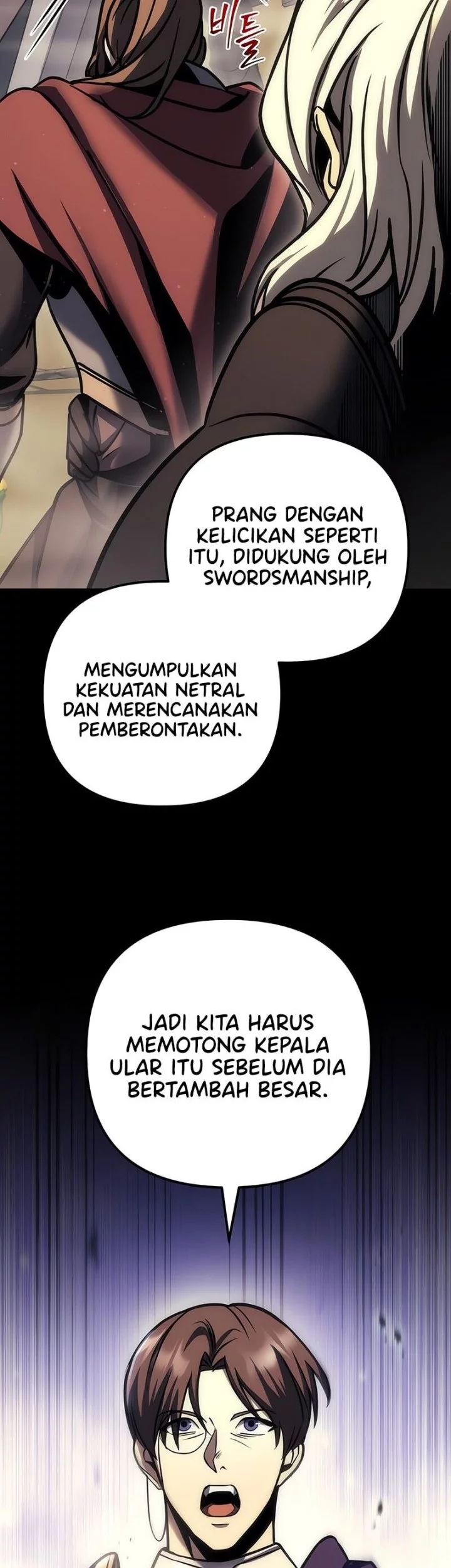 Regressor Of The Fallen Family Chapter 104 page 54