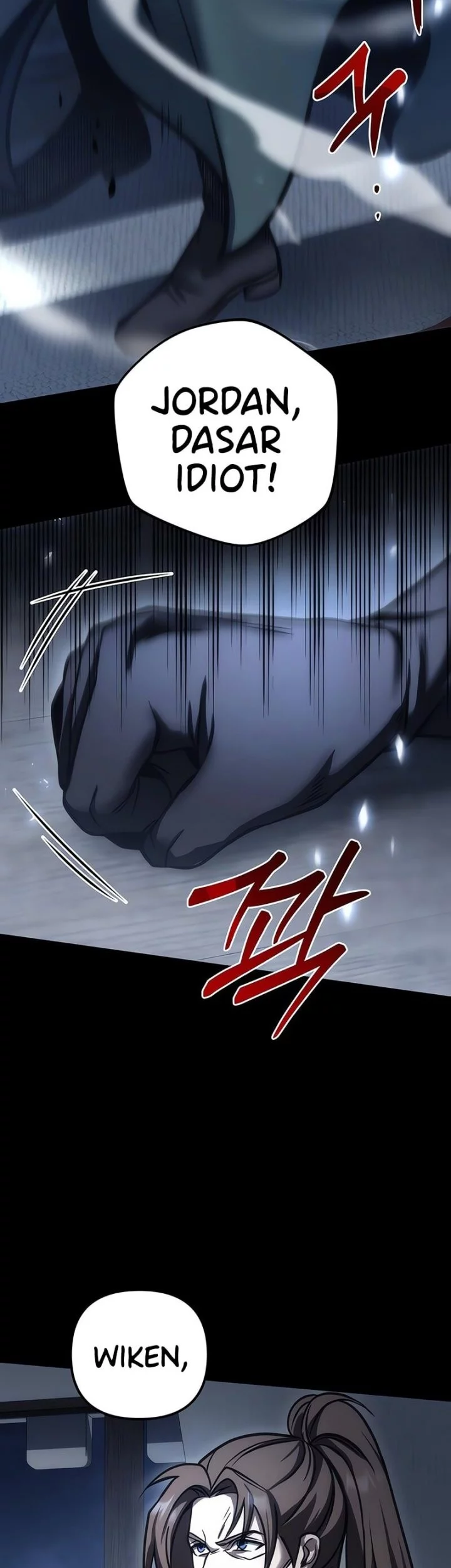 Regressor Of The Fallen Family Chapter 104 page 24