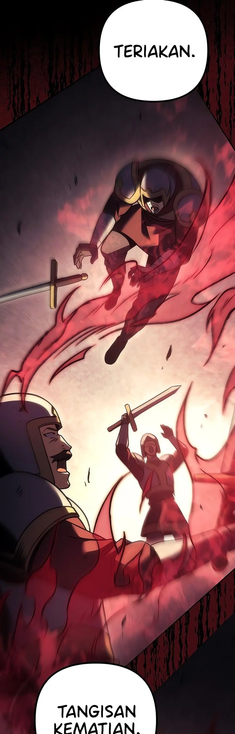 Regressor Of The Fallen Family Chapter 105 page 33