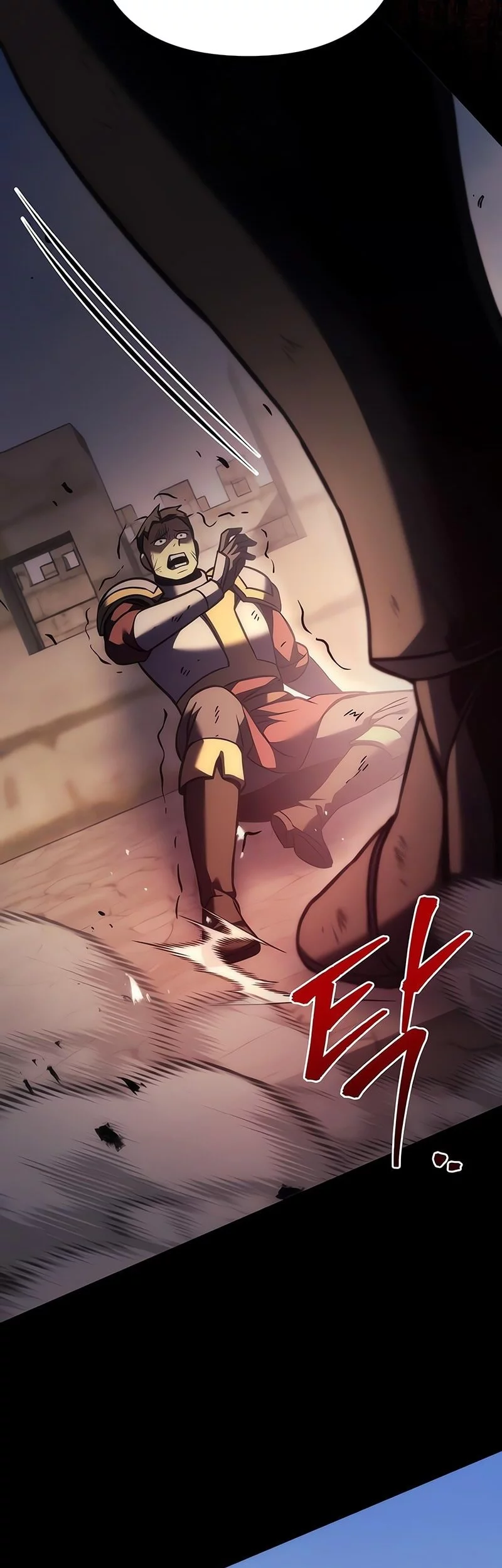 Regressor Of The Fallen Family Chapter 105 page 35