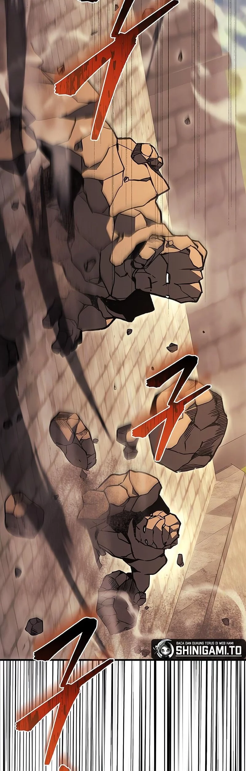 Regressor Of The Fallen Family Chapter 105 page 18