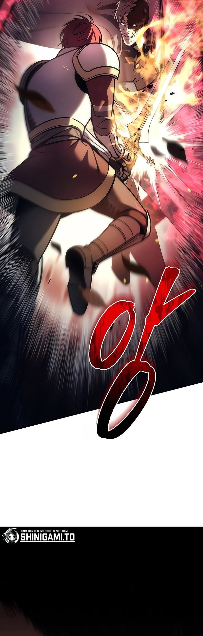 Regressor Of The Fallen Family Chapter 107 page 84