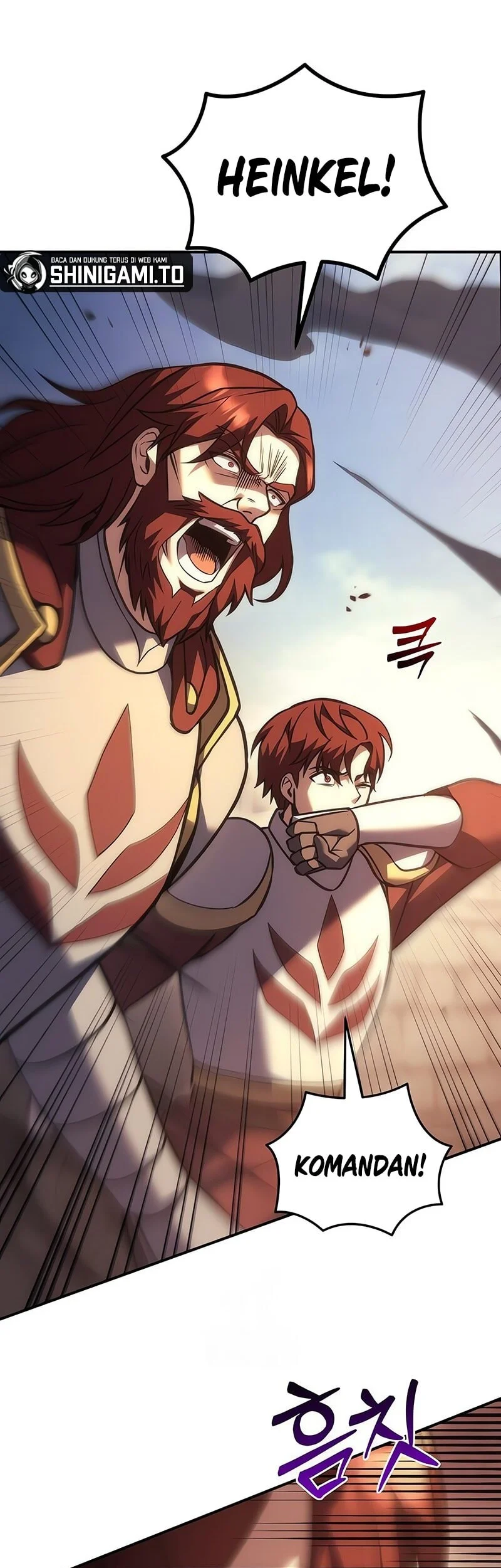 Regressor Of The Fallen Family Chapter 107 page 4