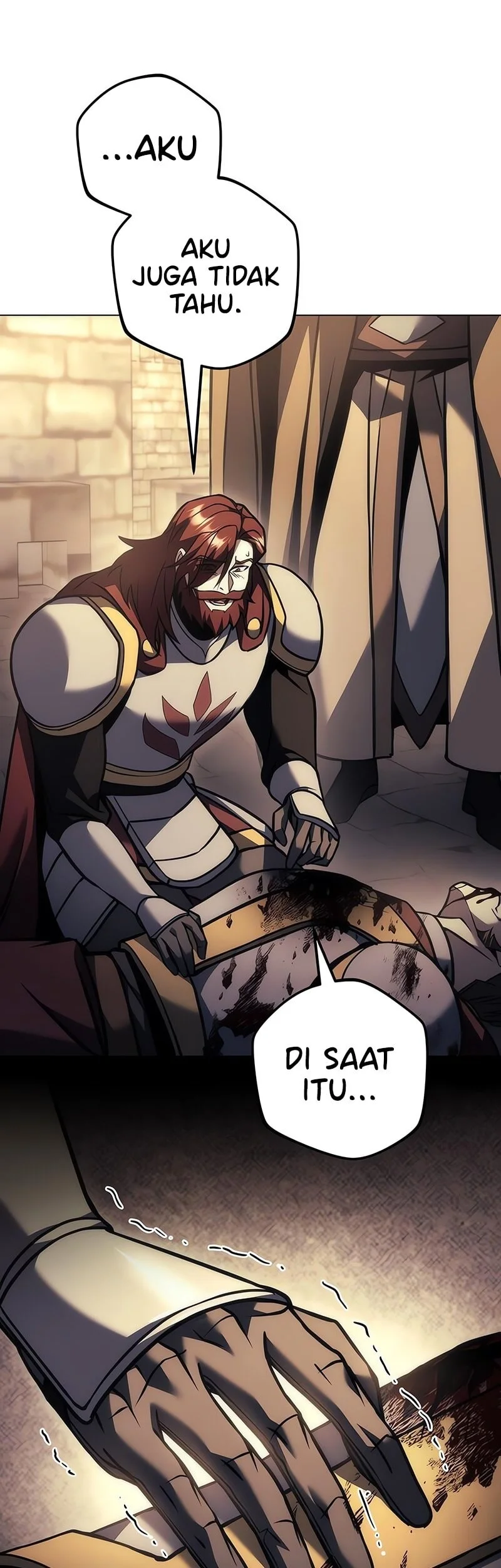 Regressor Of The Fallen Family Chapter 107 page 18