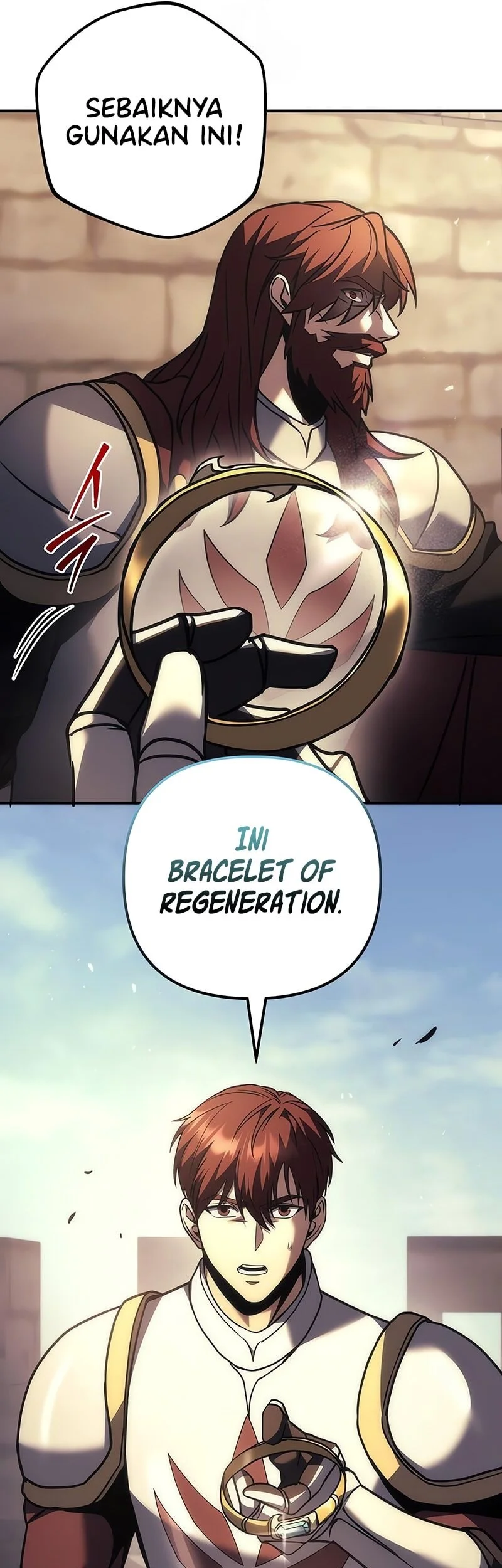 Regressor Of The Fallen Family Chapter 107 page 26