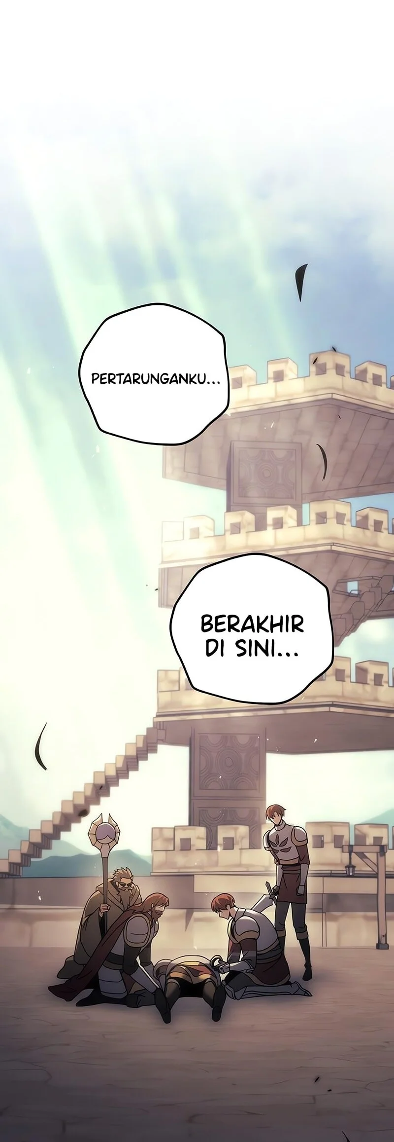 Regressor Of The Fallen Family Chapter 107 page 29